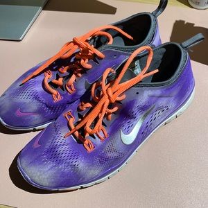 Nike Free TR Fit 4 tye Dye Women’s Sneakers